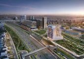 Downtown Jebel Ali