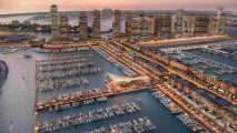 Dubai Harbour