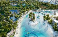 Morocco, DAMAC Lagoons