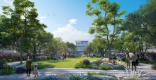 Park Gate, Dubai Hills Estate
