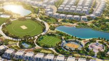 Park Greens DAMAC Hills 2