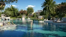 Portofino DAMAC Lagoons