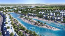 Santorini, DAMAC Lagoons