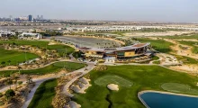 The Legend, DAMAC Hills