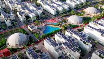 The Sustainable City