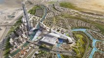Mohammed Bin Rashid City (MBR City)